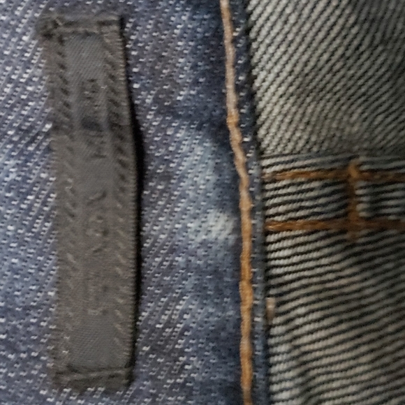 Prada Indigo straight Legged Jeans - Picture 2 of 11